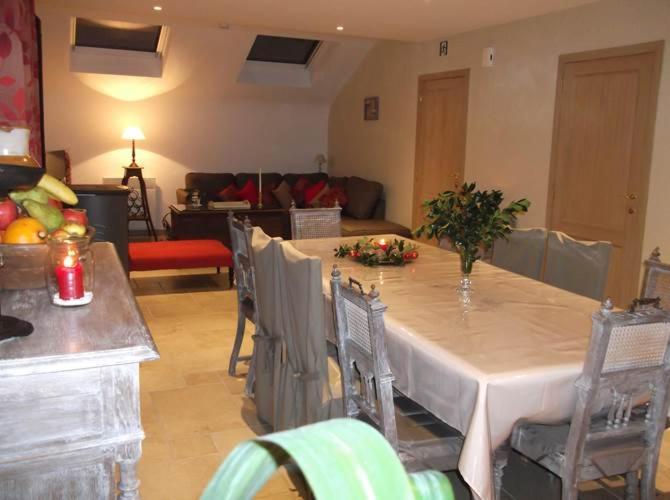Le Maffe De Scourmont Villa Chimay Exterior photo