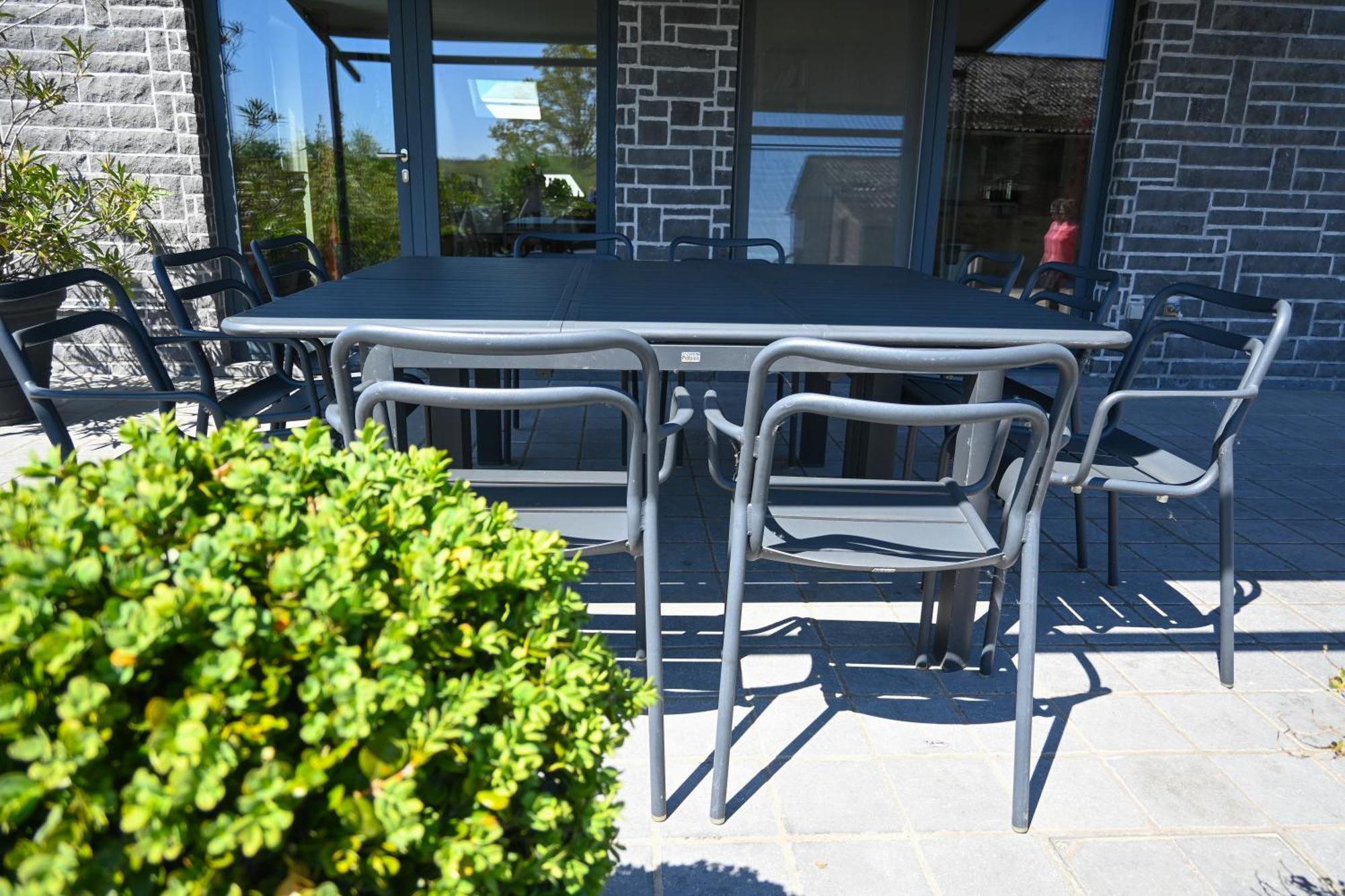 Le Maffe De Scourmont Villa Chimay Exterior photo