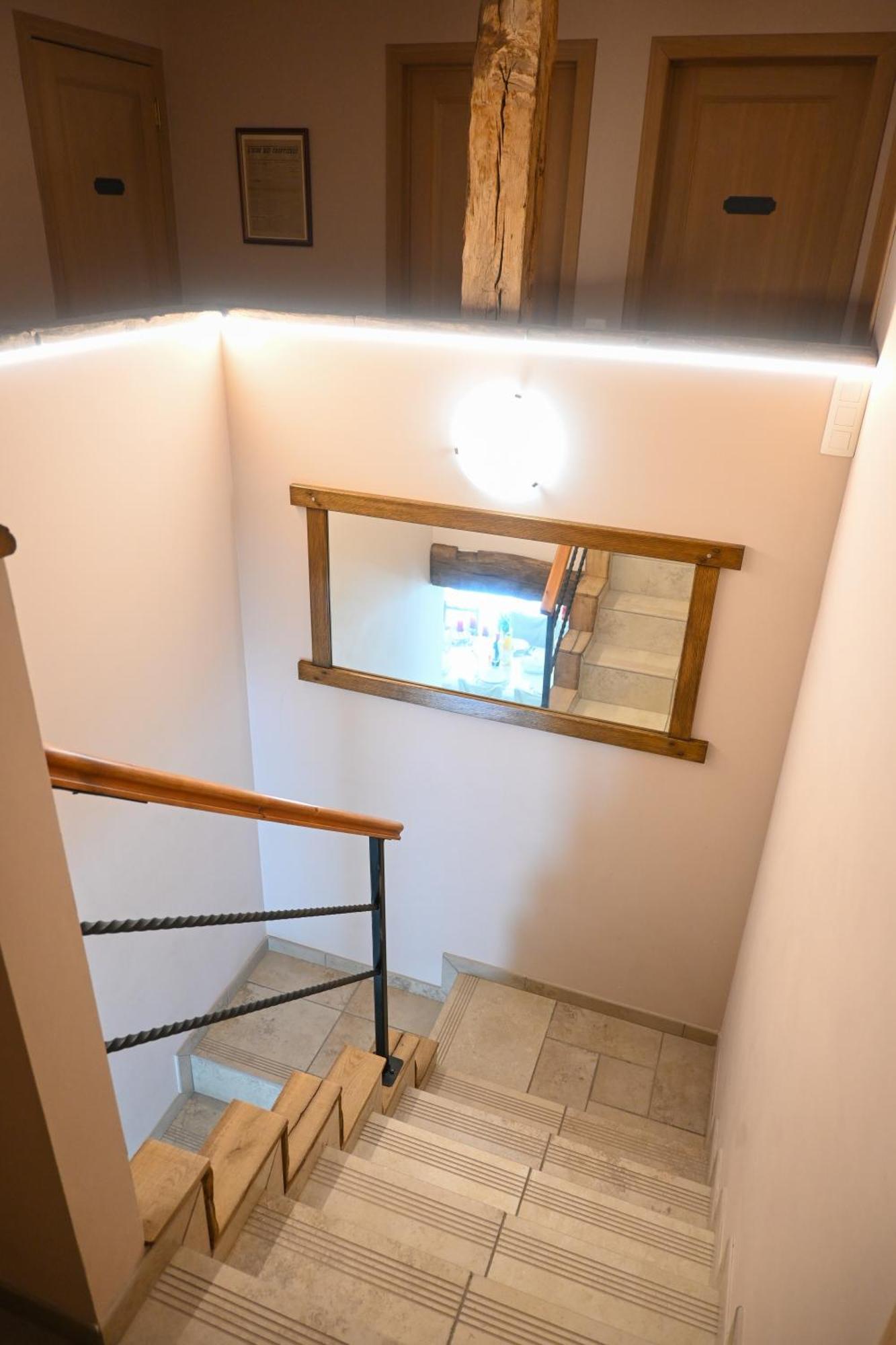 Le Maffe De Scourmont Villa Chimay Exterior photo