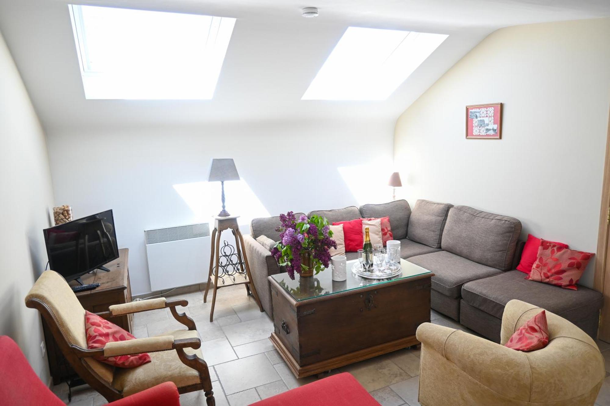 Le Maffe De Scourmont Villa Chimay Exterior photo