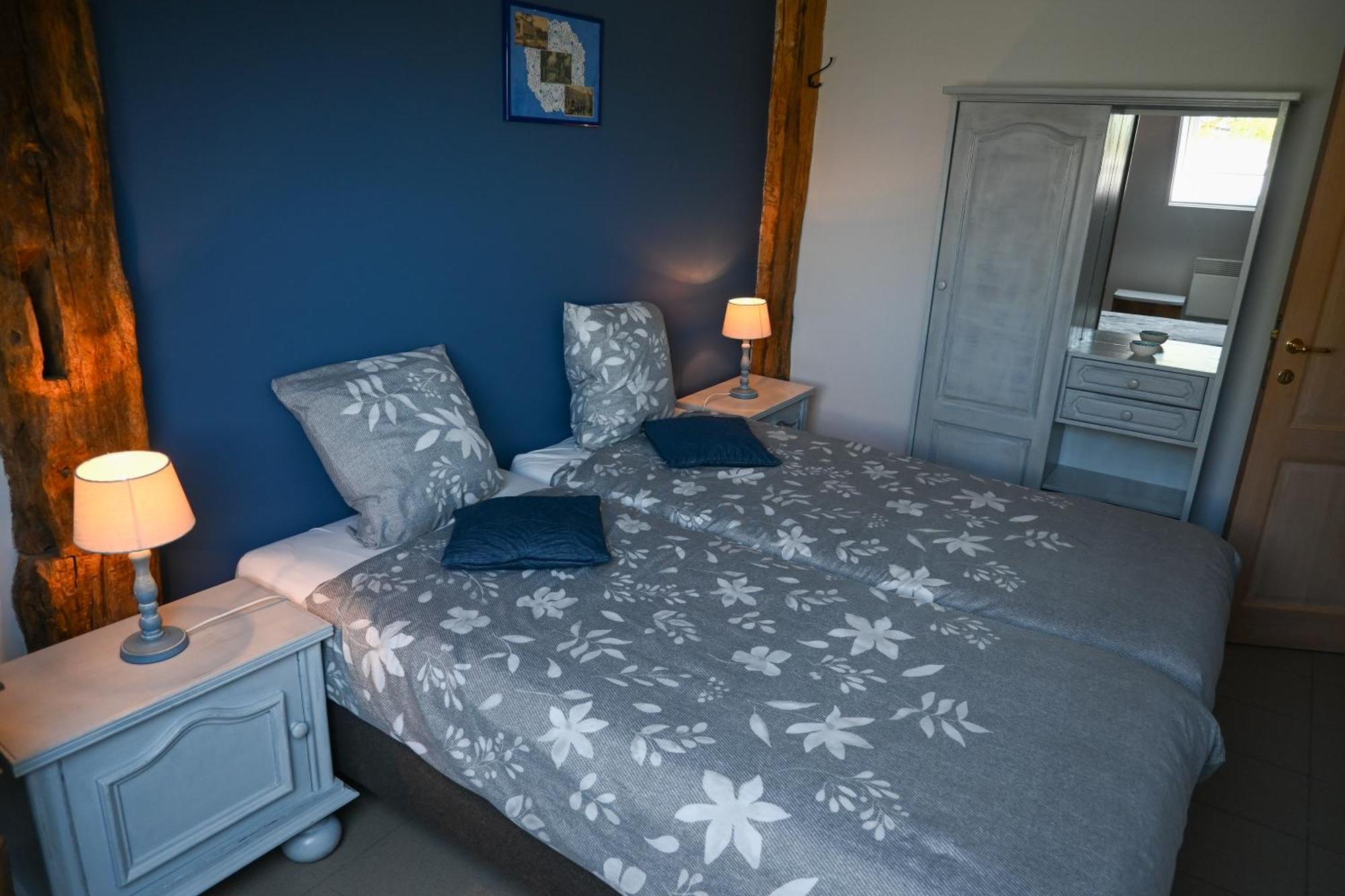 Le Maffe De Scourmont Villa Chimay Exterior photo