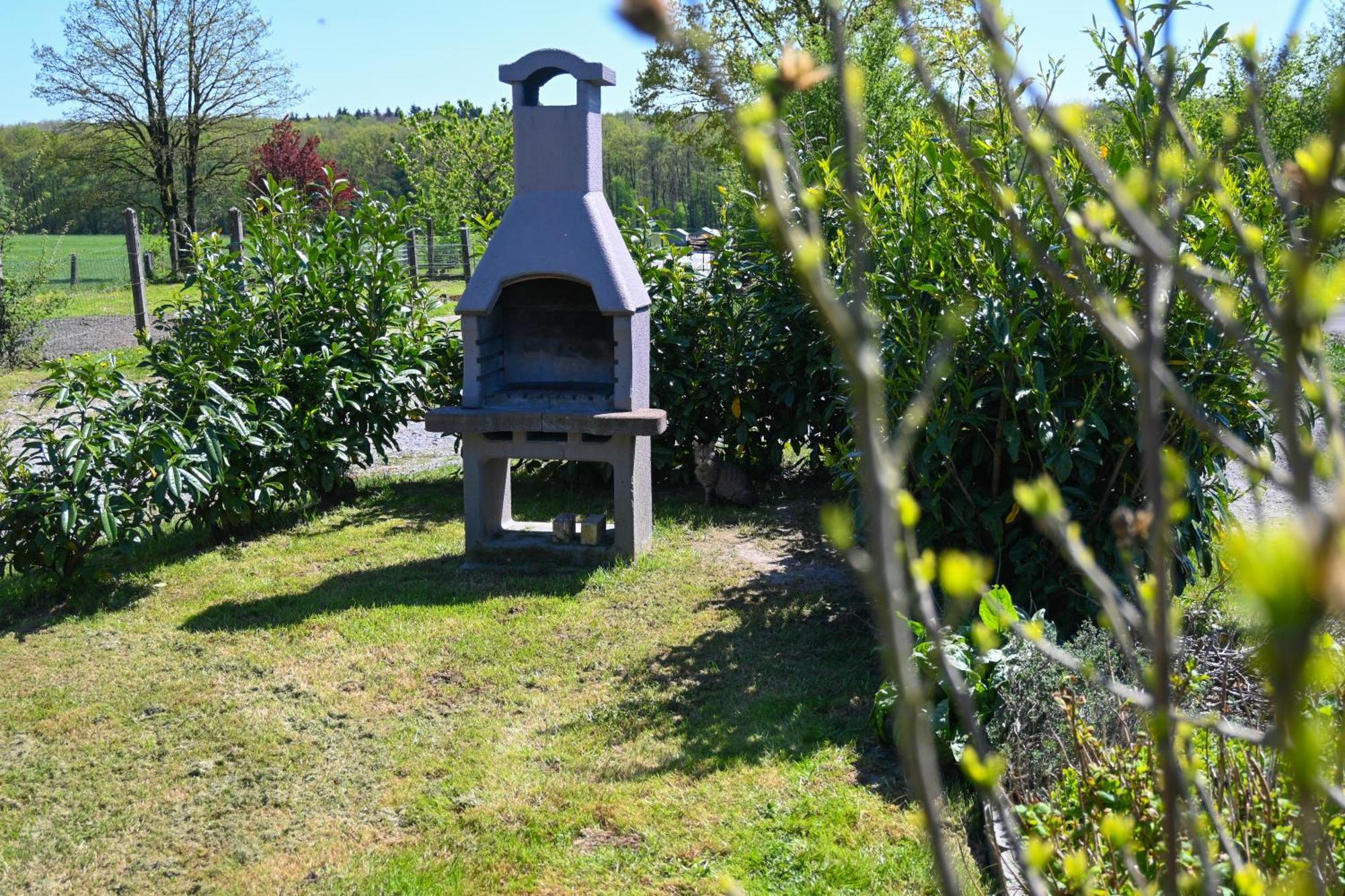 Le Maffe De Scourmont Villa Chimay Exterior photo